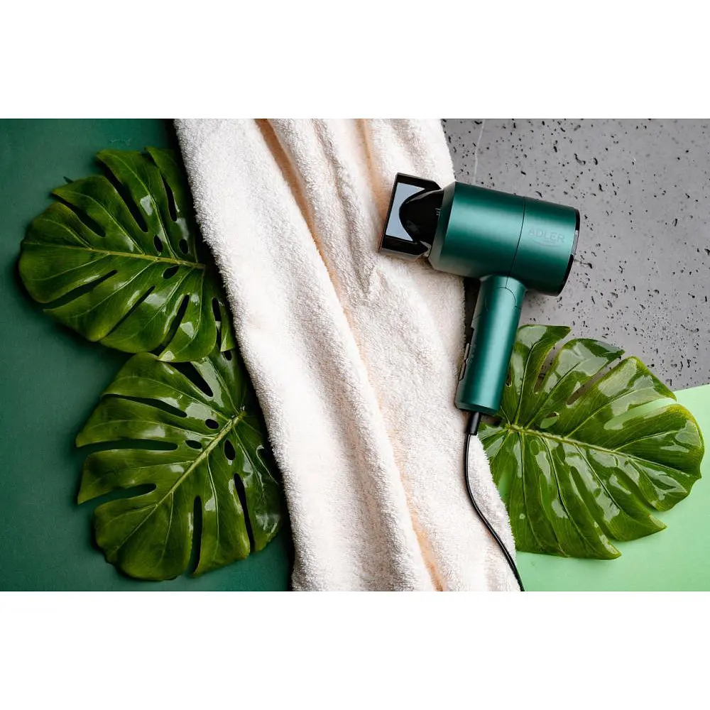 Фен дорожный Adler AD 2265 - фото 8