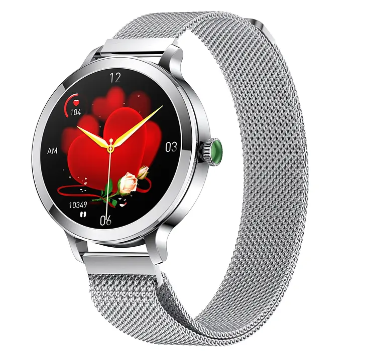 Годинник Smart VIP Lady Pro Silver - фото 4