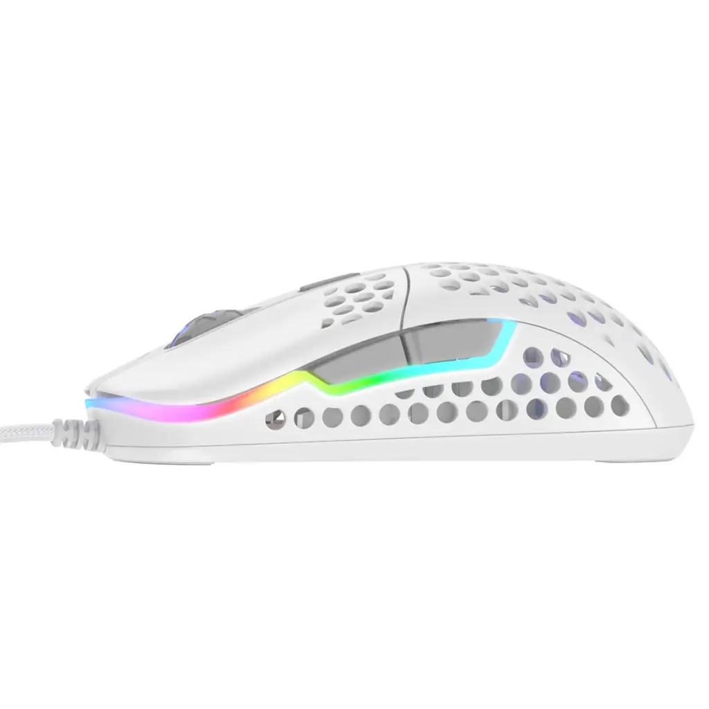 Мишка Xtrfy M42 RGB White (XG-M42-RGB-WHITE) - фото 3