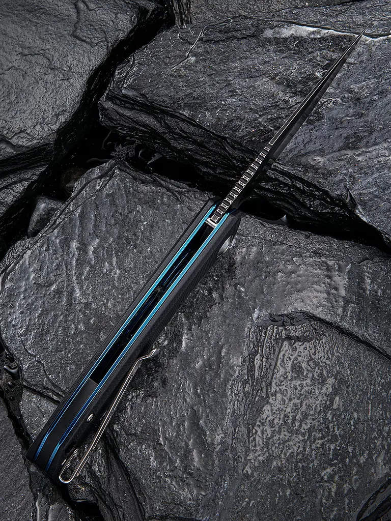 Ніж складаний Civivi Baklash C801H - фото 7