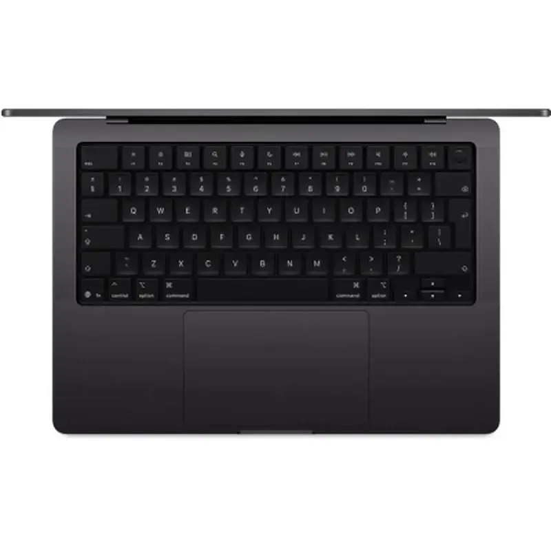 Ноутбук Apple MacBook Pro 14 A3427 M5 Max Space Black (MGDU4UA/A) - фото 2