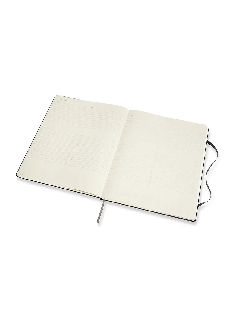 Записник Недатований Moleskine PRO XXL, Чорний (PROPFNTB7HBK) - фото 5