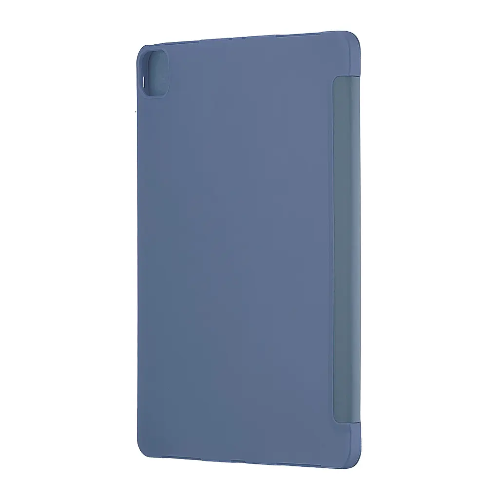 Чохол-книжка Smart Case iPad Pro (12,9"/ 2018/2020/2021/2022) iPad Air (13"/2024/2025/2026) Clear Lavender Grey (02) - фото 3