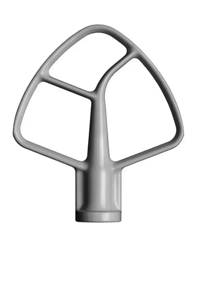 Кухонна машина KitchenAid Artisan 4,8 л 5KSM125EER з відкидним блоком червоний - фото 4