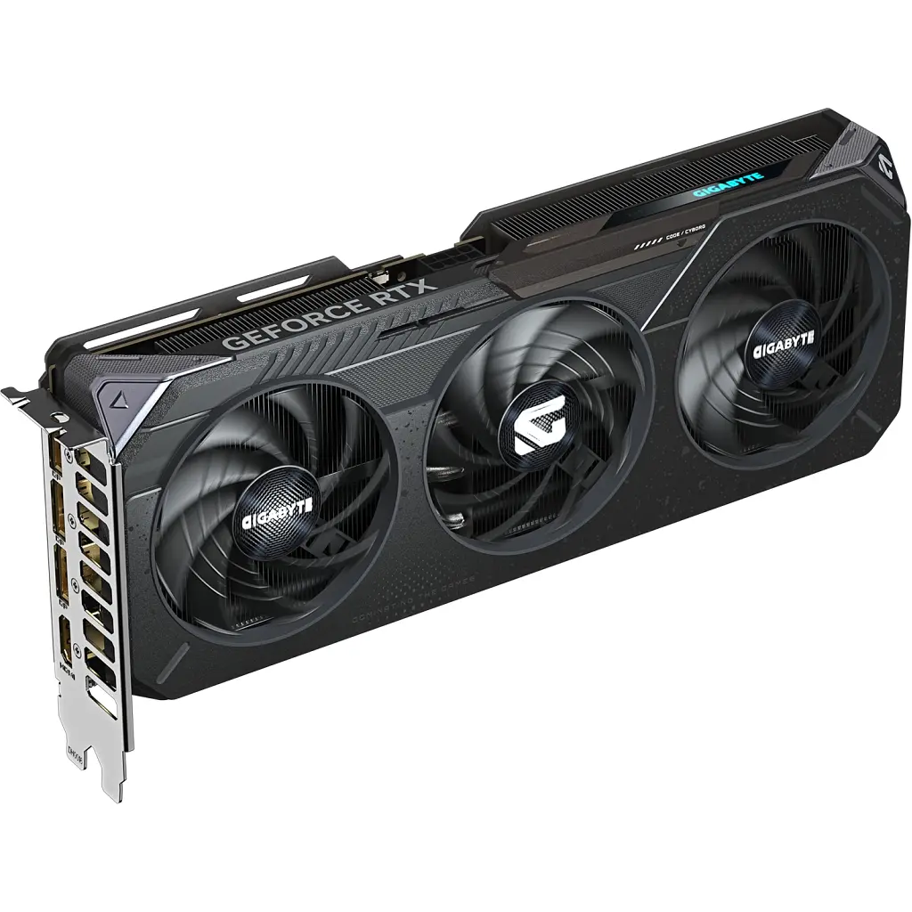 Видеокарта Gigabyte GeForce RTX5060Ti 8Gb Gaming OC (GV-N506TGAMING OC-8GD) - фото 4