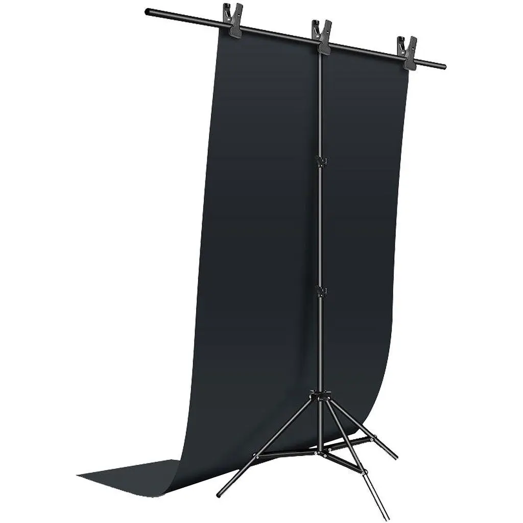 Фотофон Puluz PU5321B 156х80см Black [151267] - фото 3