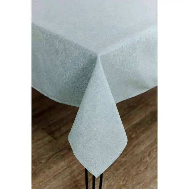 Скатерть Прованс Barcelona Menthol 180х136 см (38670) - фото 3