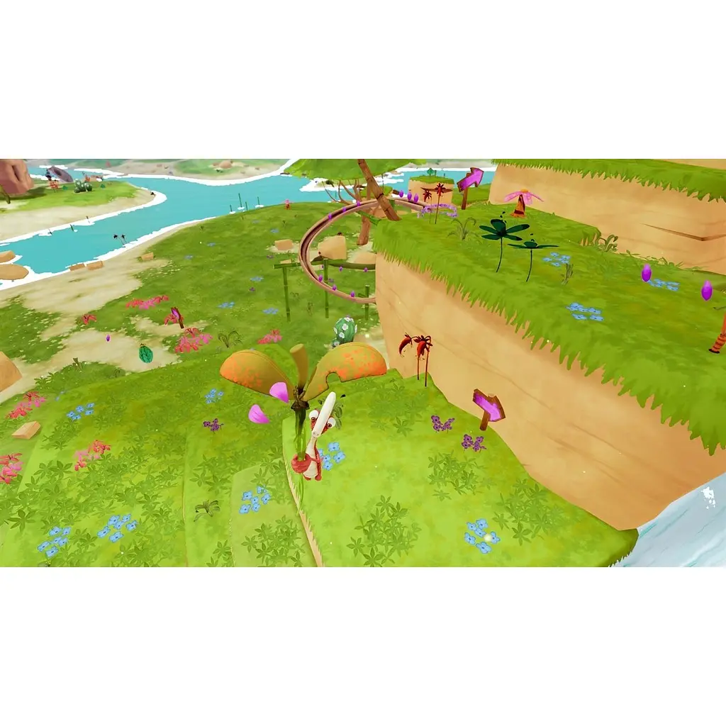 Ключ активации Microsoft Gigantosaurus The Game для Xbox One/Series - фото 6