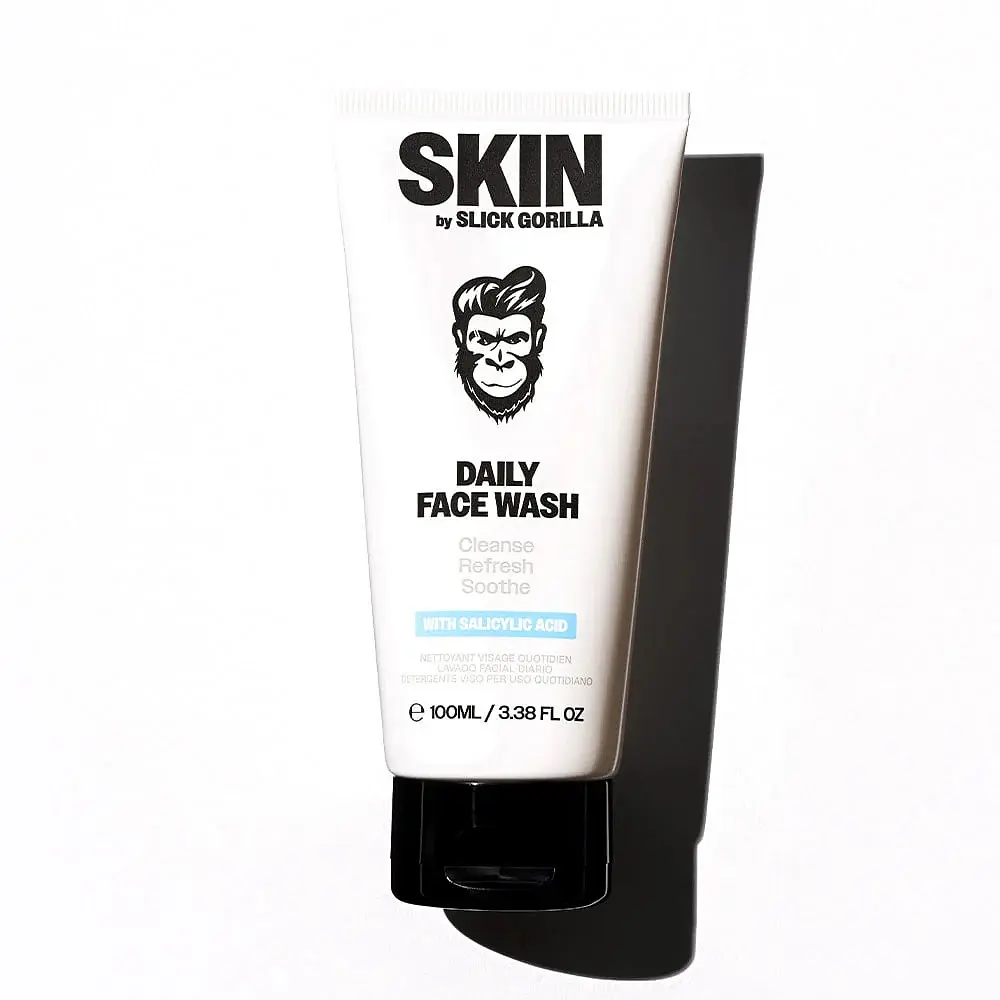 Очищуючий гель для обличчя Slick Gorilla Daily Face Wash 100 мл
