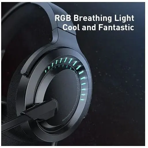 Навушники Baseus Gamo Immersive Virtual 3D Game headphone (PC) D05 NGD05-01 NGD05-01 - фото 3