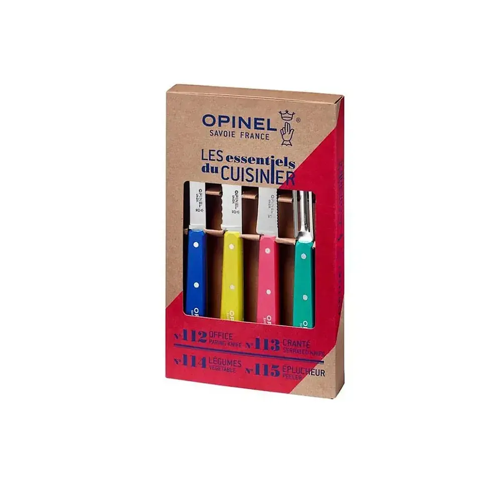 Набір ножів Opinel Les Essentiels Pop 80 - фото 3