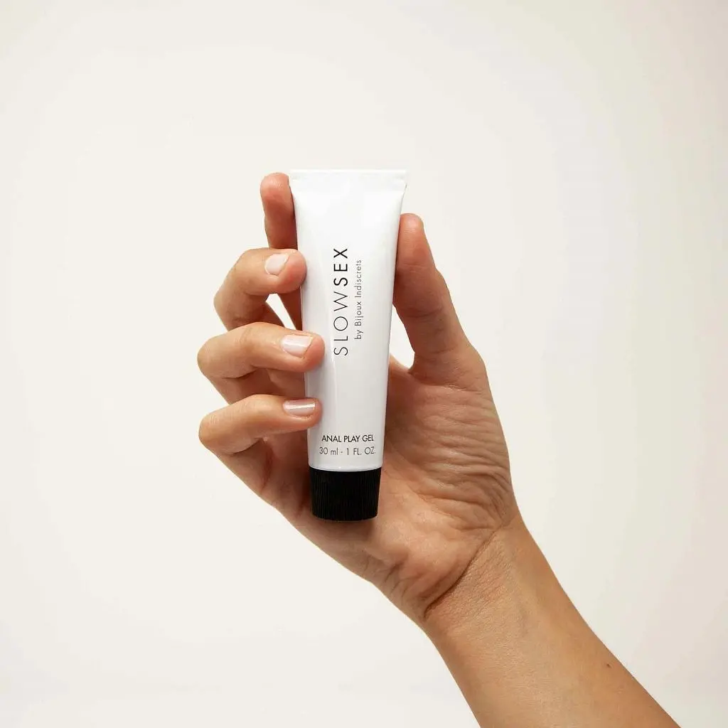 Лубрикант анальний Bijoux Indiscrets Slow Sex 30 мл - фото 3