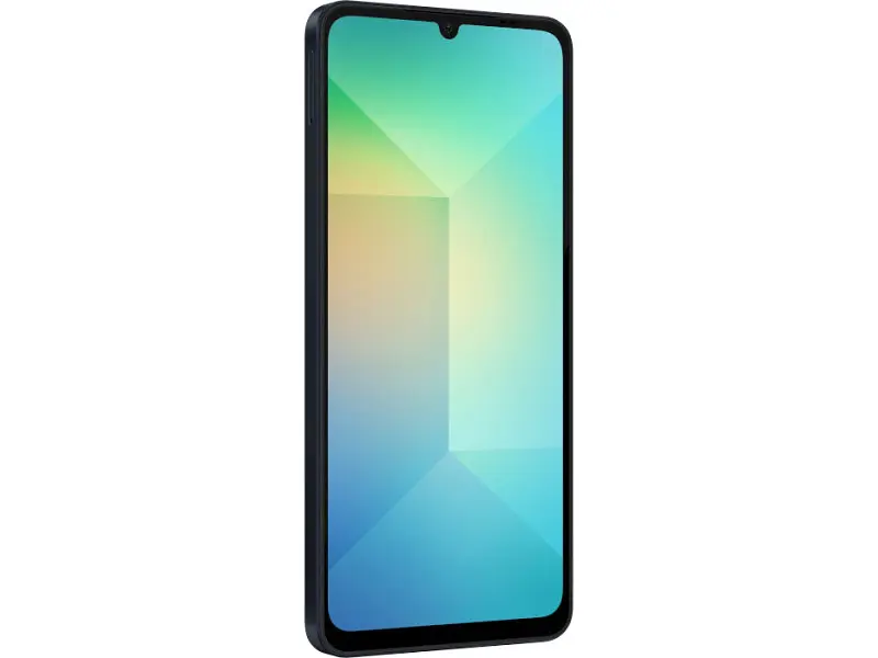 Смартфон Samsung Galaxy A06 4/64GB Black (SM-A065FZKD) - фото 4