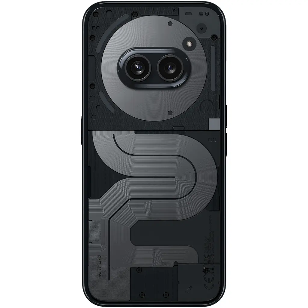 Смартфон Nothing Phone [2a] Plus 12/256GB Black [118393] - фото 5