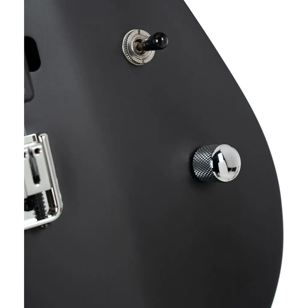 Электрогитара Cort KX600 Infinite Black Satin - фото 6