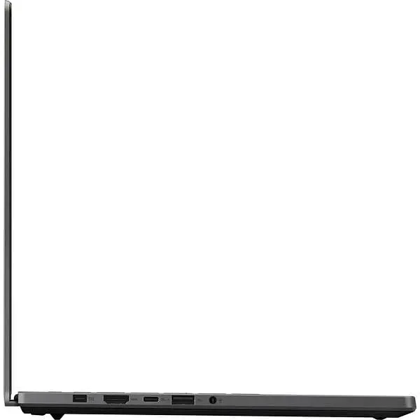 Ноутбук Asus ROG Zephyrus G14 OLED GA403UI-QS068X, AMD Ryzen 9 8945HS, 5.2GHz, 14 3K, 120HZ, 32GB, SSD 1TB, NVIDIA GeForce RTX 4070 8GB, Windows 11 Pro - фото 10