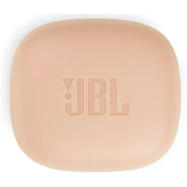 Гарнитура JBL Wave Flex Beige (JBLWFlexBEG) (6861934) - фото 5