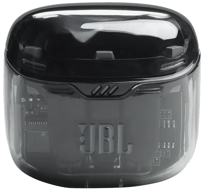 Гарнітура JBL TUNE FLEX 2 Ghost Чорний (JBLTFLEX2GBLK) (7065586) - фото 7