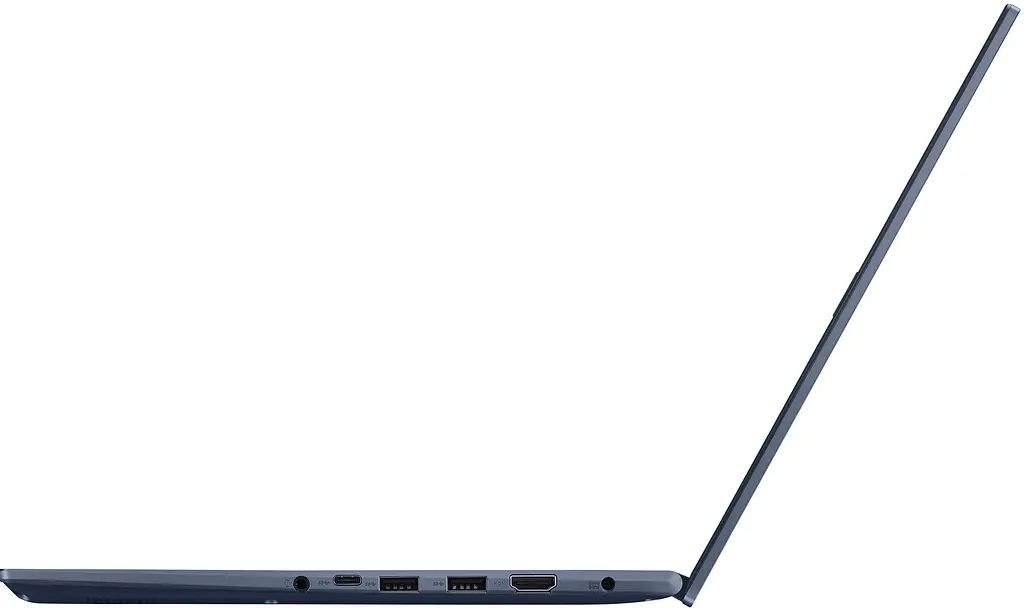 Ноутбук ASUS Vivobook X1503ZA-L1316 15.6' FHD OLED, Intel i5-12500H, 8GB, F512GB, UMA, NoOS, Голубой (90NB0WY1-M00TA0) - фото 8