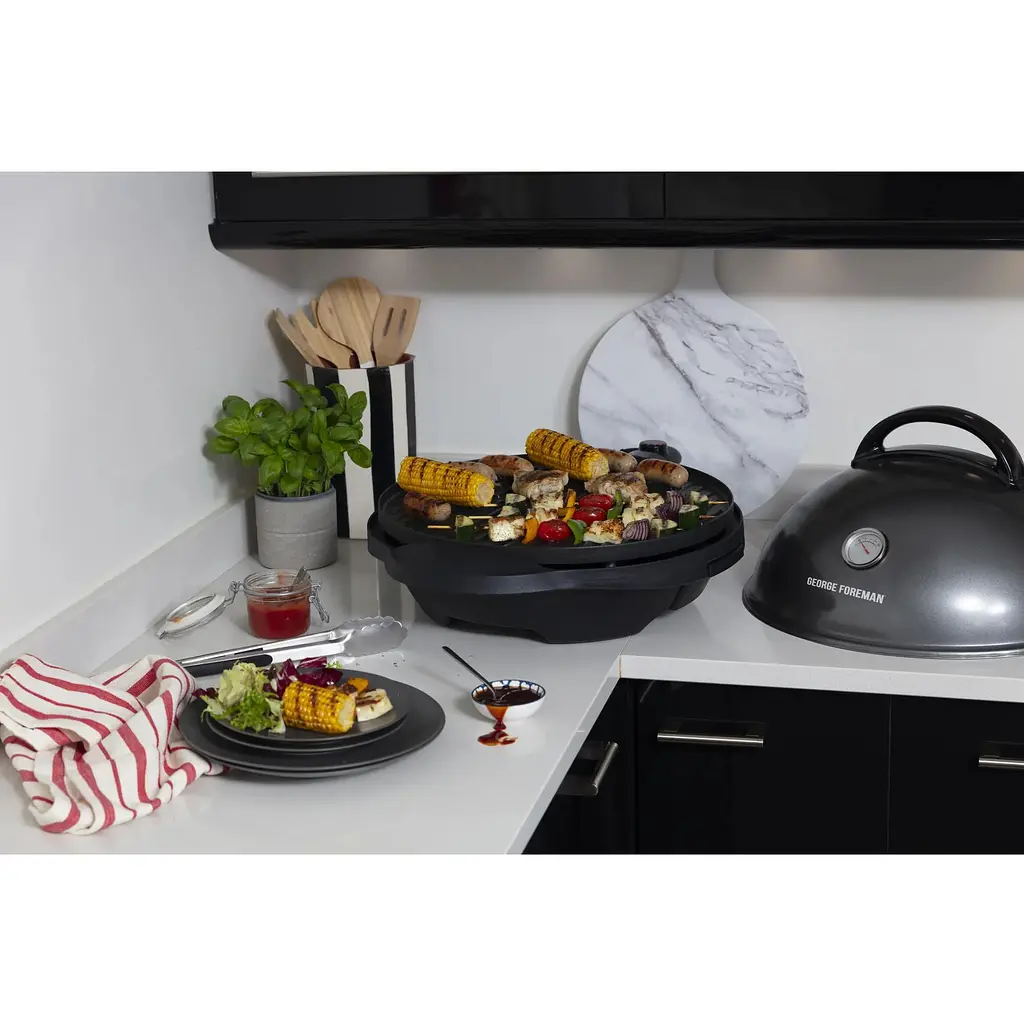 Електрогриль George Foreman Indoor Outdoor Grill 22460-56 - фото 8