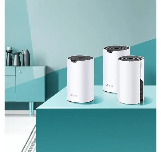Маршрутизатор TP-Link Deco S4 3-pack - фото 4