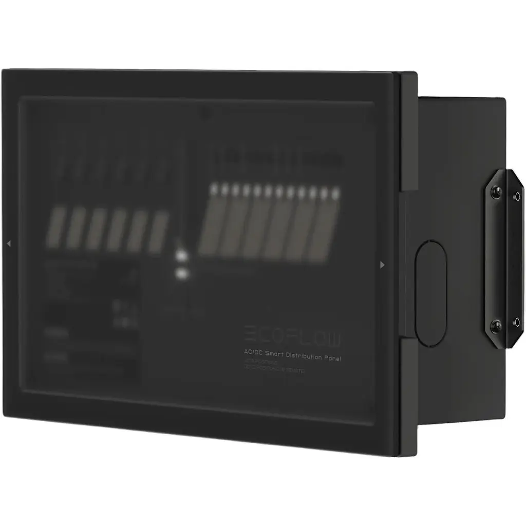 Панель керування EcoFlow Power Kit