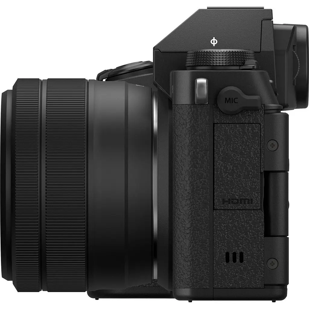 Бездзеркальний фотоапарат Fujifilm X-S20 Kit XC 15-45mm f/3.5-5.6 Black [16781917] UA [107048] - фото 9