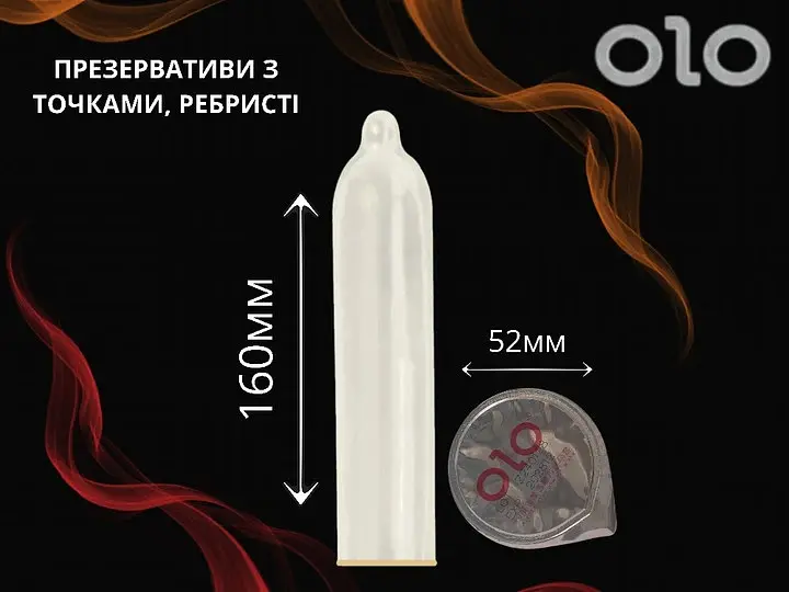 Ультратонкі презервативи OLO Gold Budda з гіалуроновим мастилом та ароматом ванілі, 10 шт Olo Olo Gold Budda; Olo Indian gold budda 101872 - фото 3