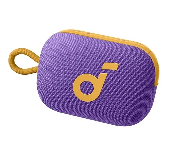 Bluetooth Колонка Anker SoundCore Select 4 GO 5W Purple (A31X10Q1) UA - фото 5