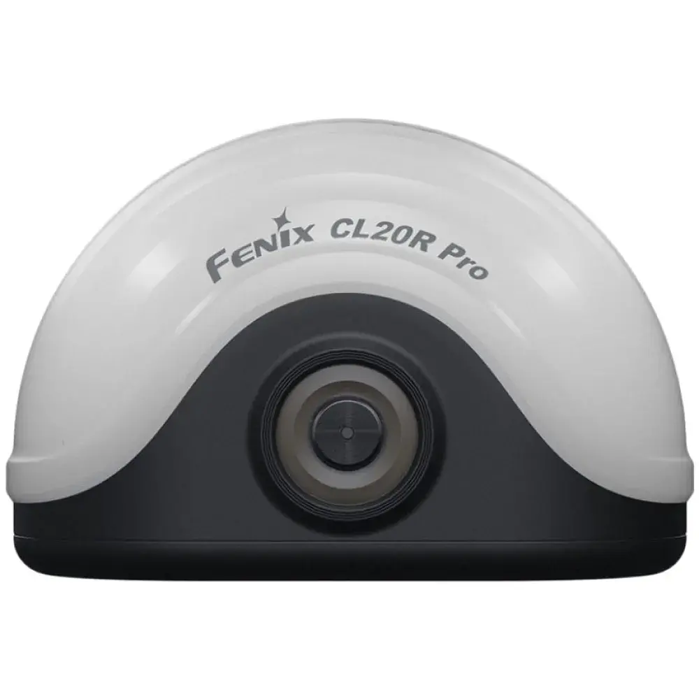 Ліхтар кемпінговий Fenix CL20R Pro Black