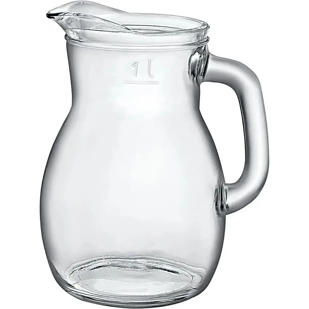 Глечик Bormioli Rocco Bistrot 1 л (146160MU3321990)