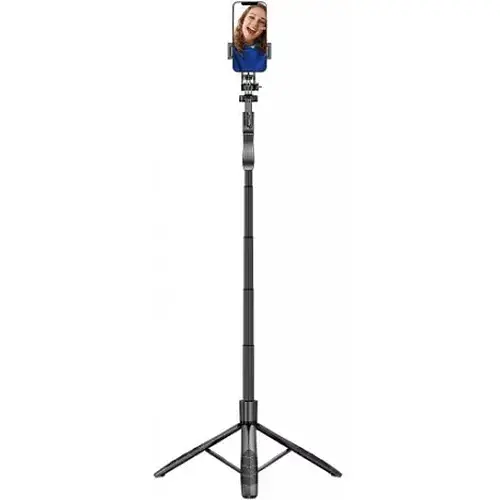 Трипод монопод Proove MegaStick Selfie Stick Tripod штатив 1530 мм - фото 2