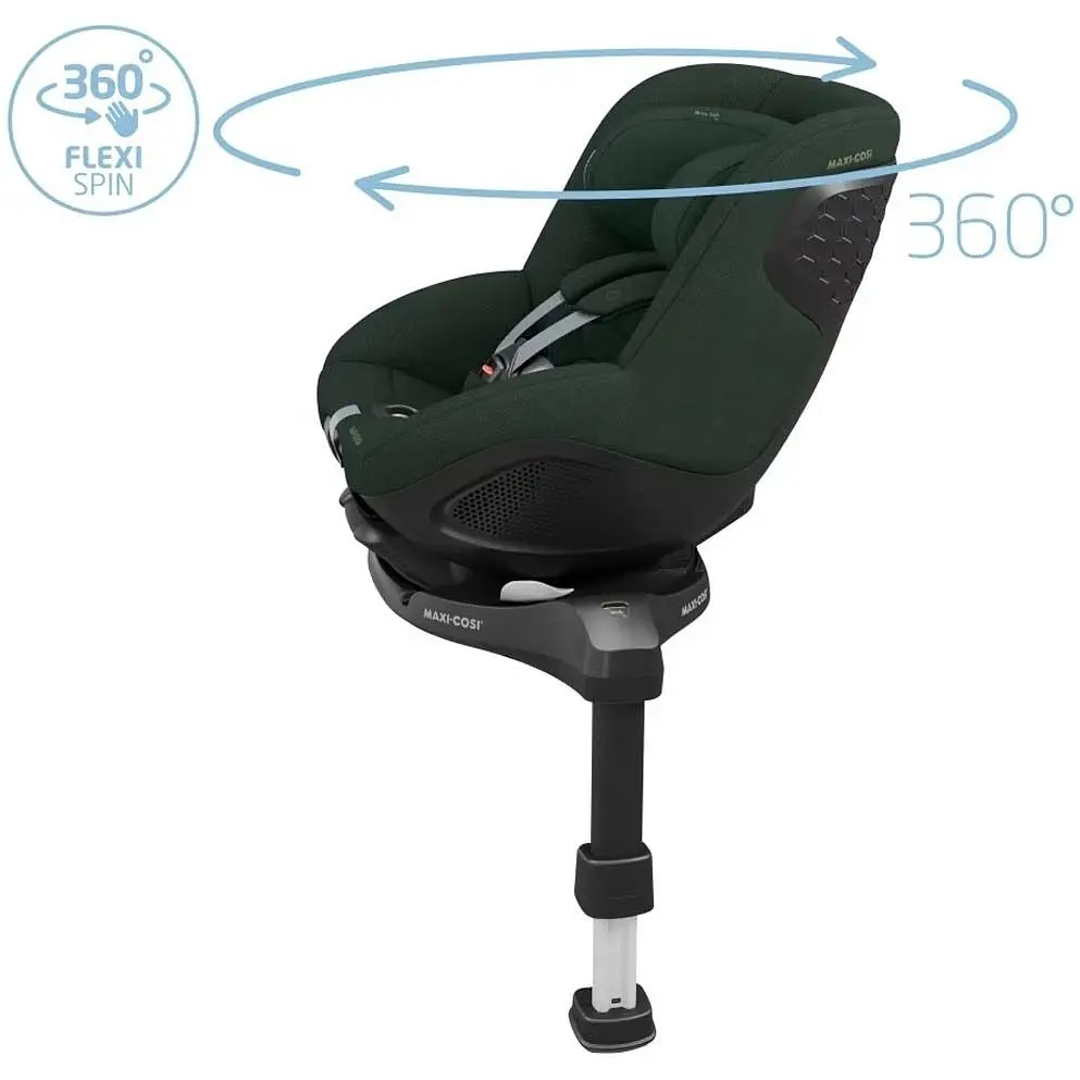 Автокрісло Maxi-Cosi Mica 360 PRO i-Size Authentic Green - фото 10