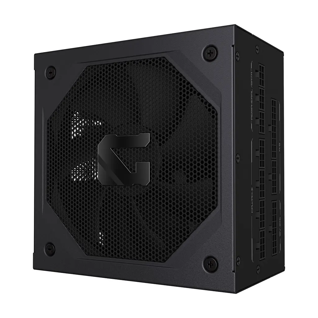 Блок живлення GIGABYTE 750W 750GM PG5 (GP-GME750GM PG5)