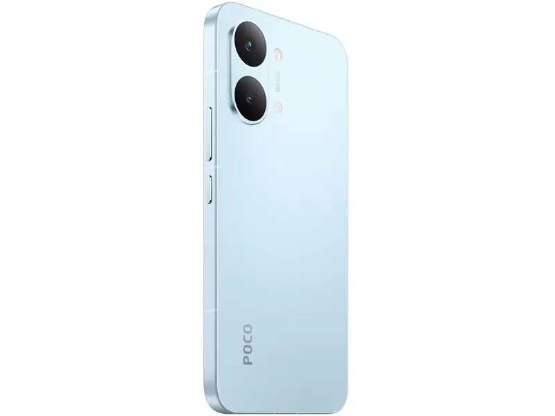 Смартфон Xiaomi Poco X8 Pro Max 12/512GB Blue - фото 6