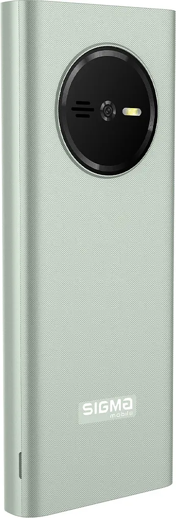 Мобільний телефон Sigma Mobile X-style 353 TREND Mint - фото 6