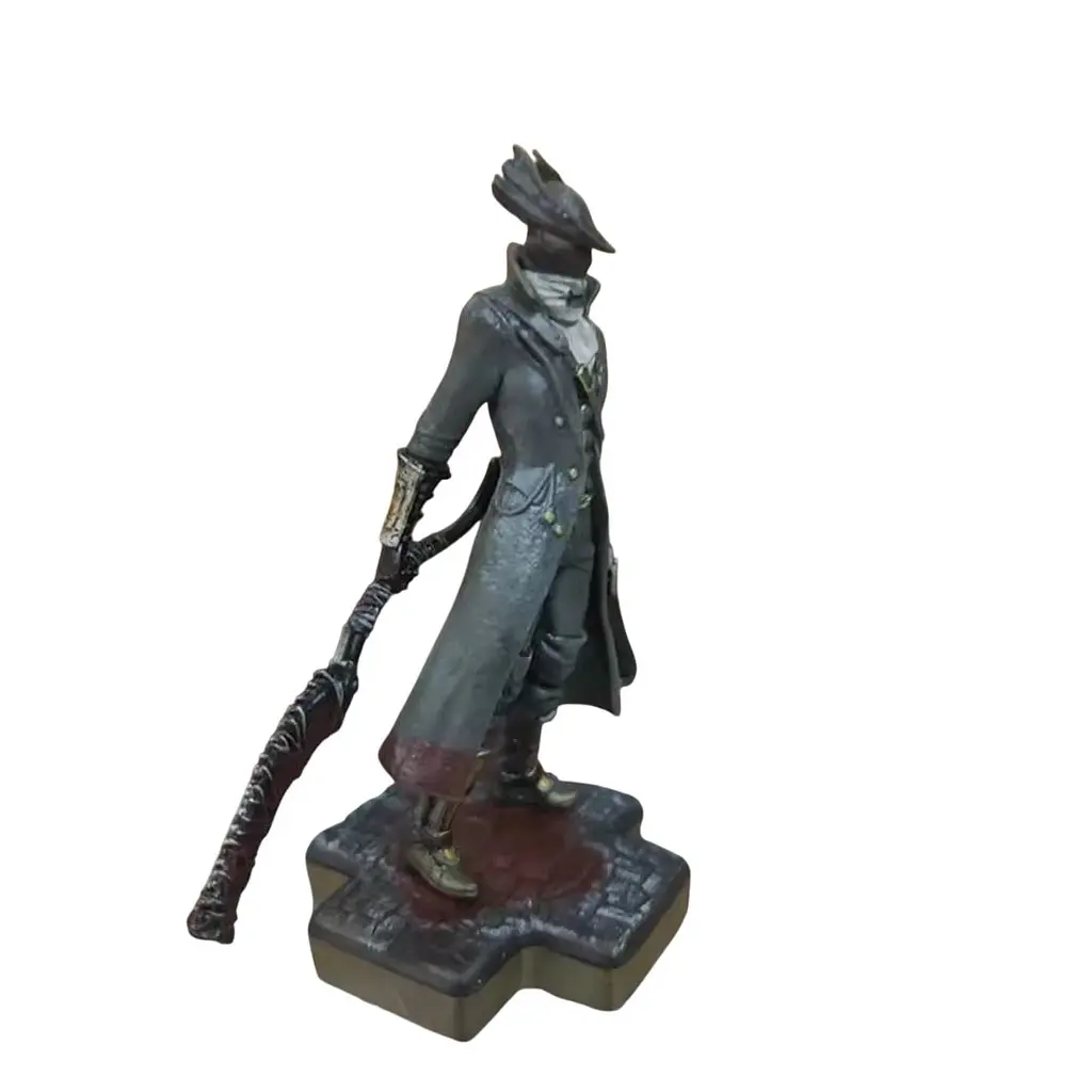 Фигурка Бладборн Охотник Bloodborne Hunter 11 см CH BDB H - фото 2