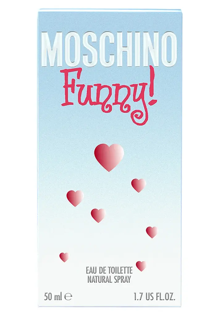 Туалетная вода Moschino Funny!, 50 мл - фото 3