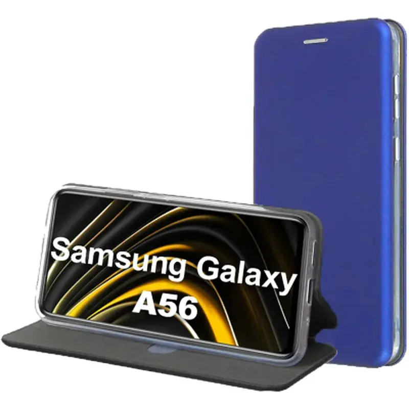 Чохол до мобільного телефона BeCover Exclusive Samsung Galaxy A56 SM-A566 Blue (713424)