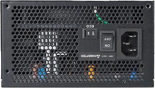 Блок живлення Chieftec Atmos 850W 80+ Gold (CPX-850FC)