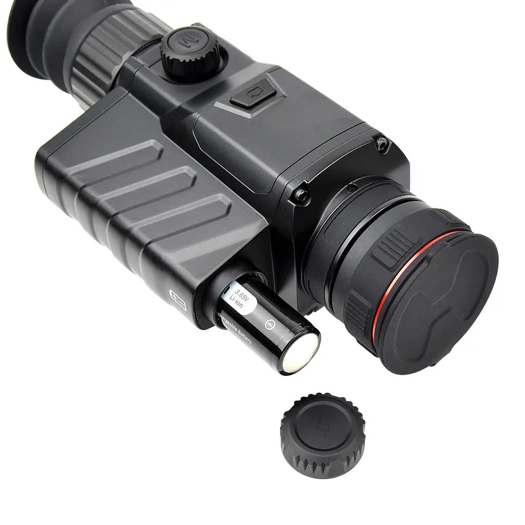 Тепловизионный прицел GUIDE TR420 384x288px 25mm - фото 8