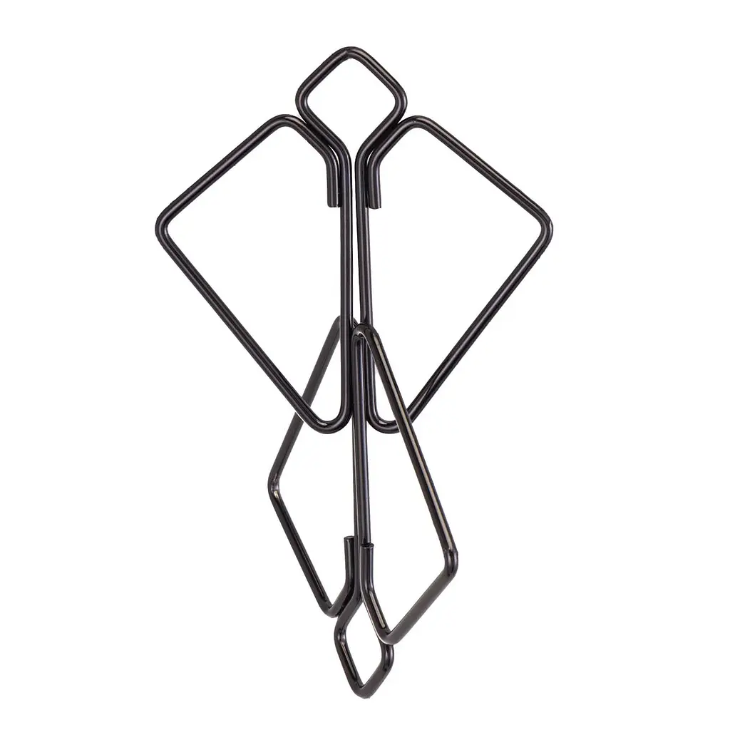 Затискачі для сосків LOCKINK Minimalism Nipple Clamps, сріблясті - фото 6