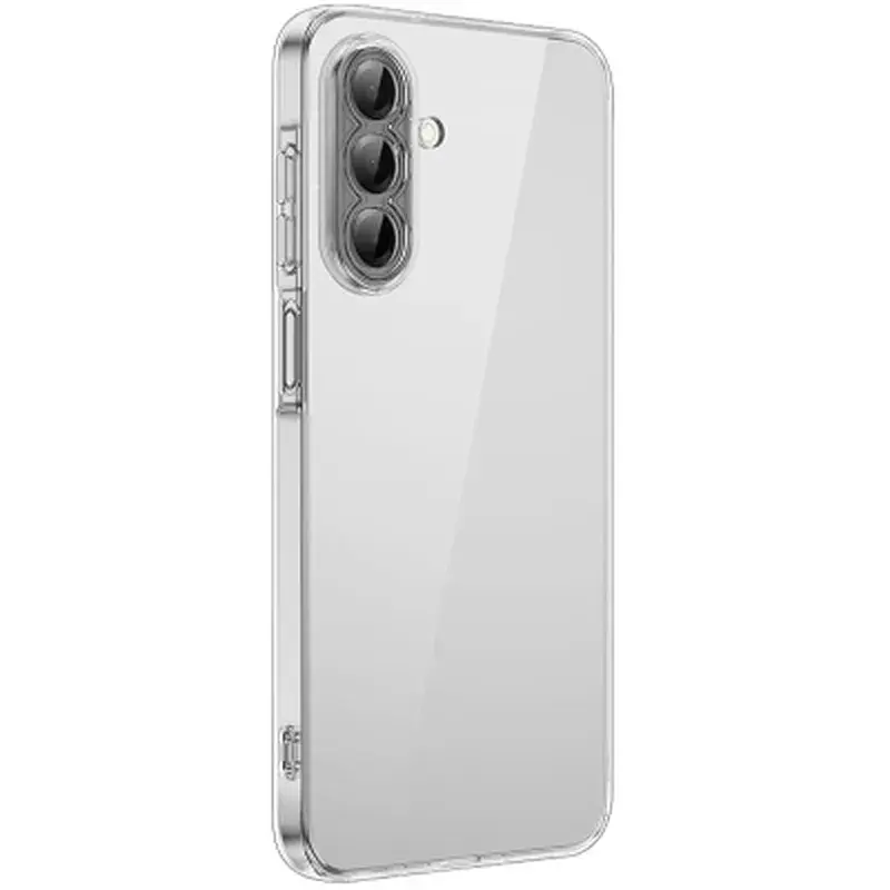 Чохол до мобільного телефона Dengos TPU Samsung Galaxy A57 Clear (DG-TPU-TRP-57) - фото 2