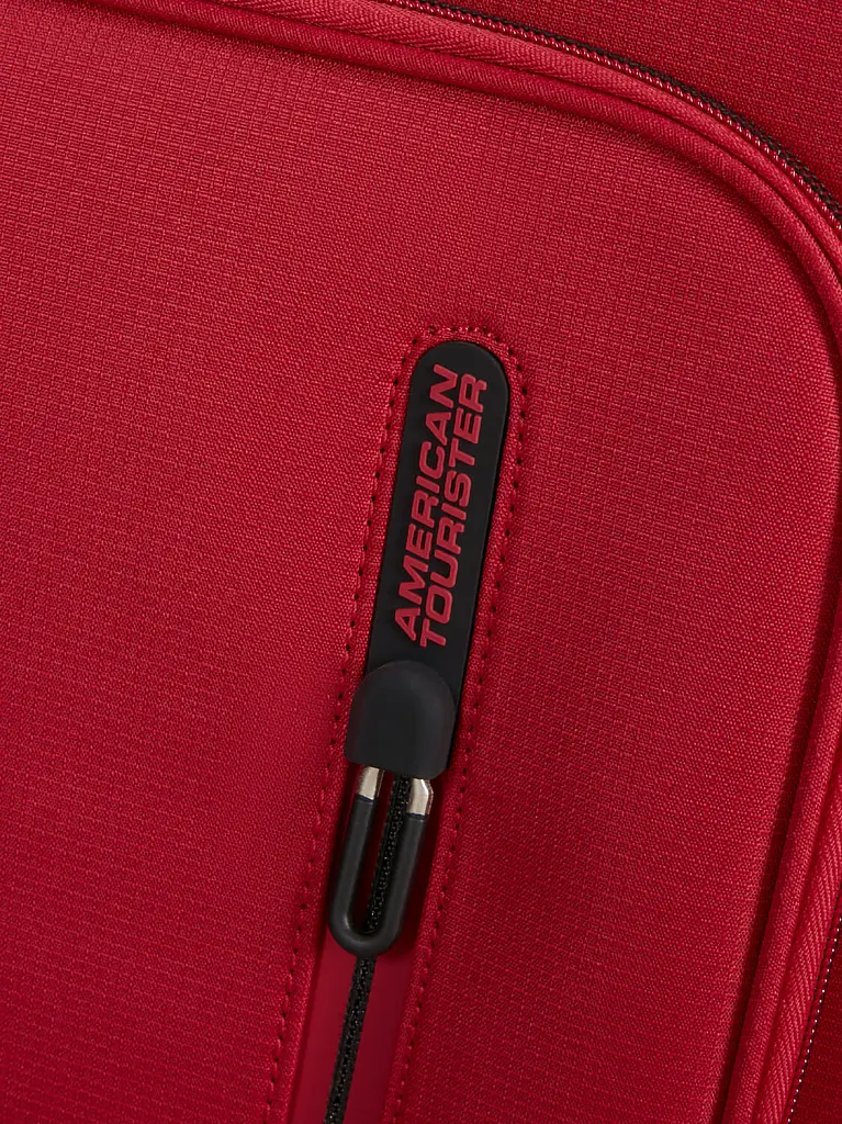 Валіза 55 См American Tourister CLOUDRIDER ASTRAL RED 55x40x23(25) MJ4*00004 - фото 9