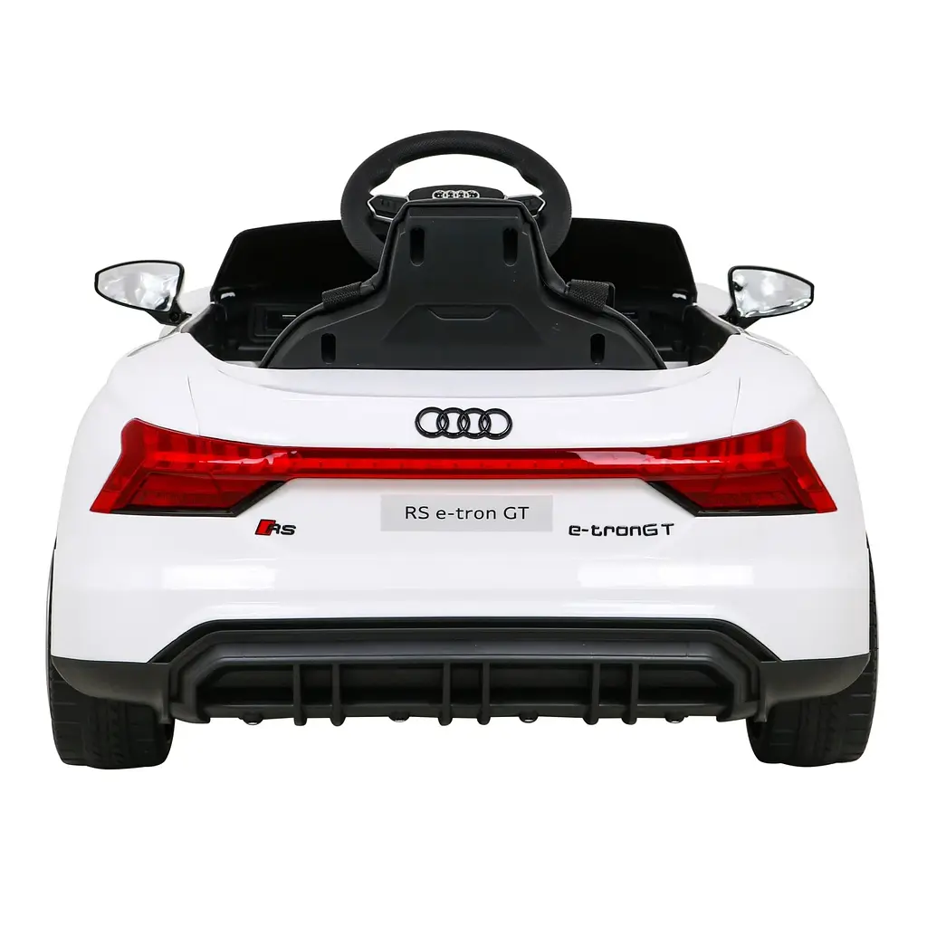 Электромобиль Ramiz Audi RS E-Tron GT 12 В, голубой (PA.QLS-6888.NIE) - фото 7