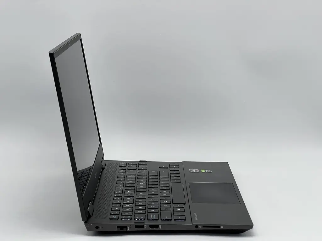 Ноутбук HP Omen 15-en1008ca, AMD Ryzen 5 5600H, 16 GB, 480 GB, NVIDIA GeForce RTX 3060, 1920x1080, IPS (SH26021565) Б/у - фото 2