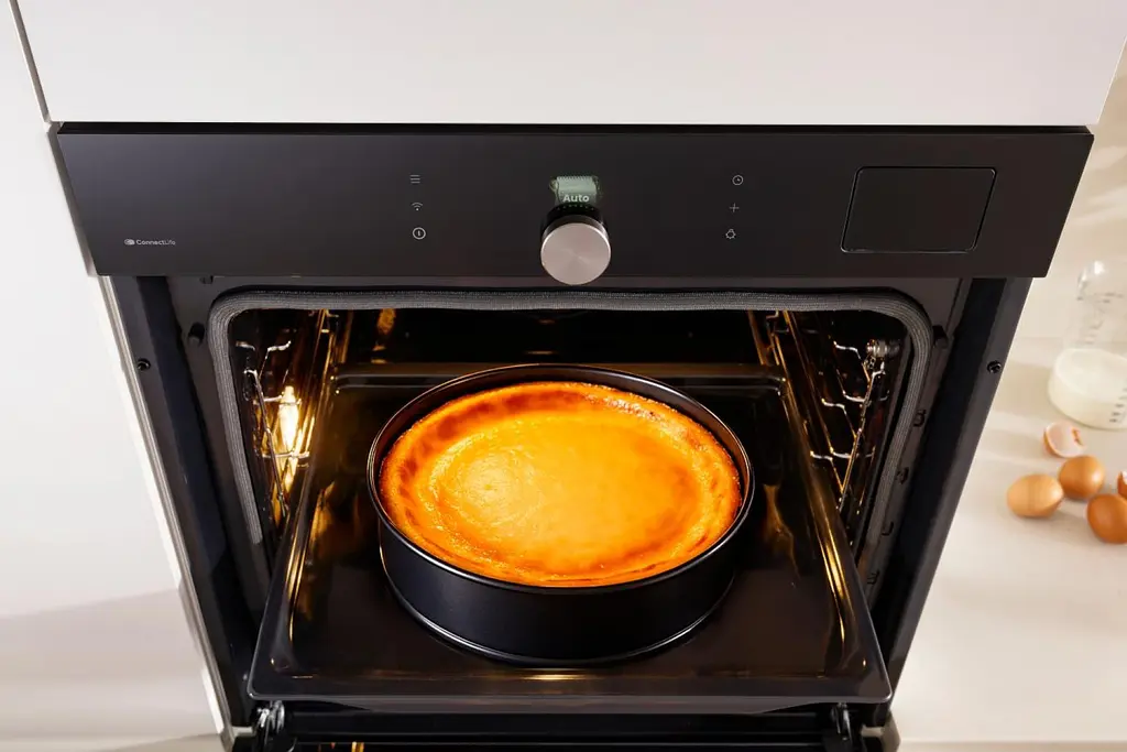 Gorenje Духовий шафа електричний, 77л, A+, пара, дисплей, піроліз, готов. на різних рівнях, чорний - фото 7