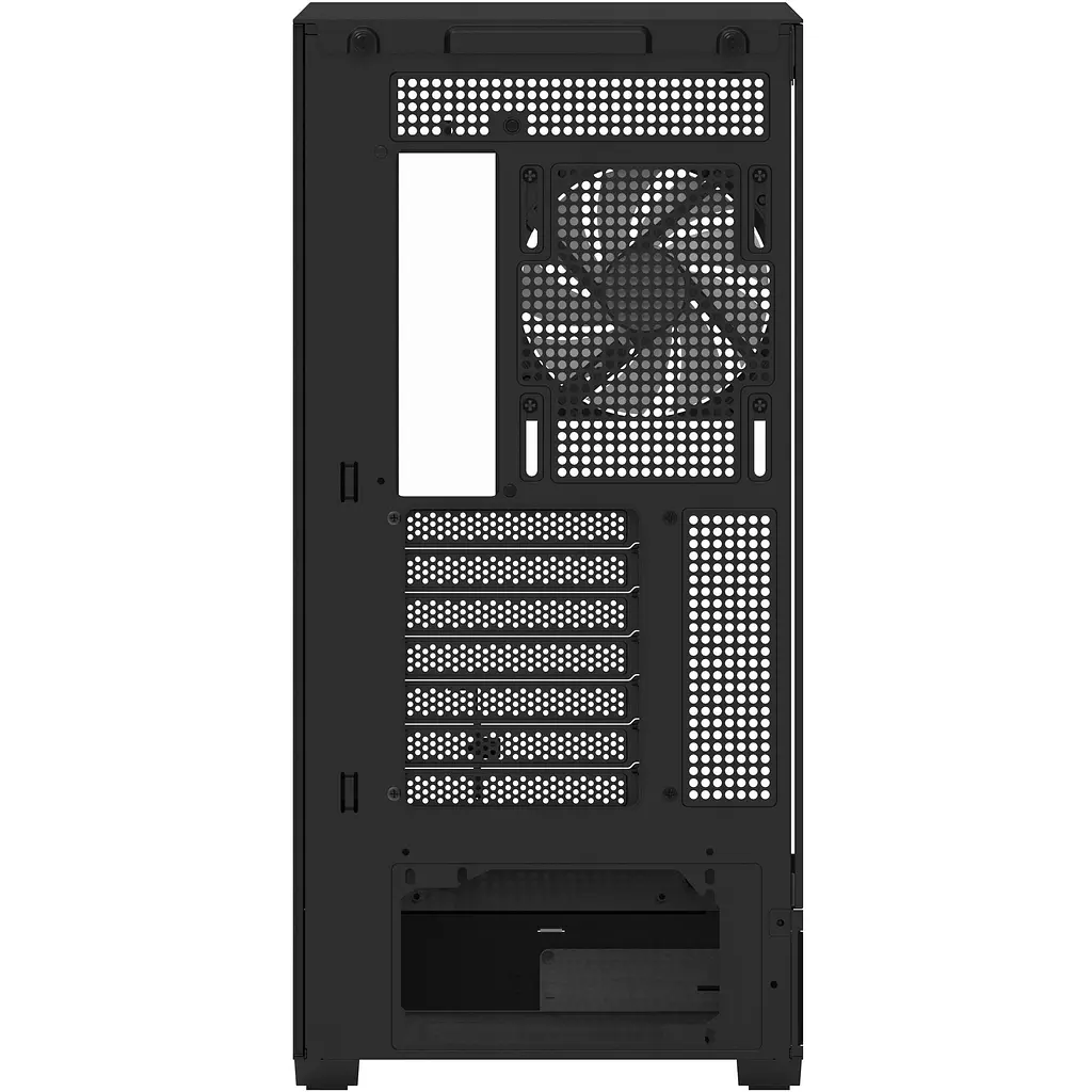 Корпус Aerocool P500B Digi-BK-v1 Black (ACCM-PN09143.11) - фото 7