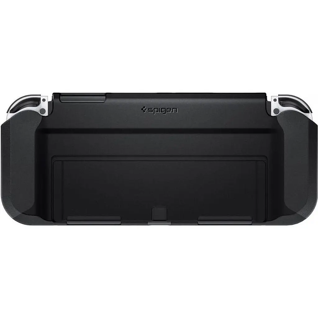 Чохол Spigen Thin Fit для Nintendo Switch OLED Black (ACS04239) [113505] - фото 3