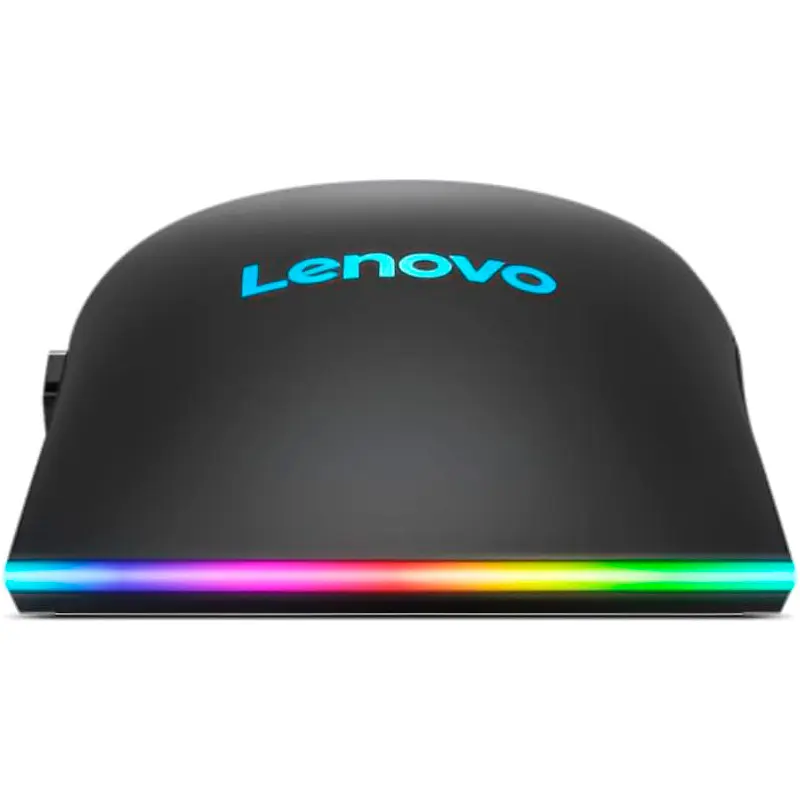 Миша Lenovo M210 RGB USB Black (GY51M74265) [105612] - фото 5